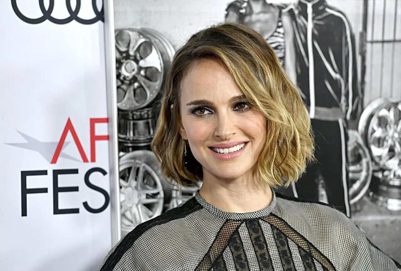 Natalie Portman at Queen and Slim Premiere at AFI Fest in Hollywood